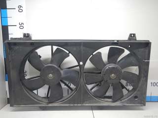Вентилятор радиатора Mazda 6 3 2009г. L51015025C Mazda - Фото 4