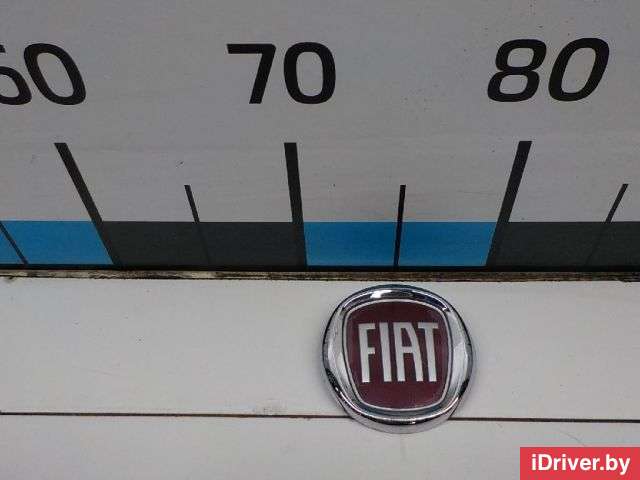 Эмблема Fiat 500 2 2007г. 51804366 Fiat - Фото 1