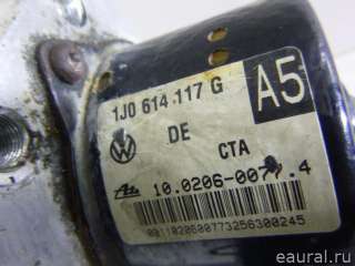 Блок АБС (ABS) Volkswagen Golf 4 2001г. 1J0698117D VAG - Фото 6