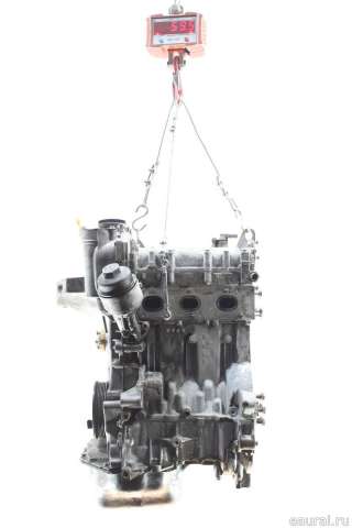Двигатель  Skoda Fabia 2 restailing   2010г. 03E100033T VAG  - Фото 12