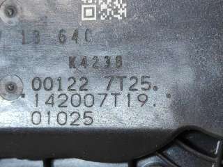 Заслонка дроссельная Mazda CX-9 2 2017г. 001227T25,142007T19 - Фото 5