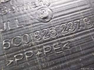 Защита (пыльник) двигателя Skoda Superb 2 2013г. 5C0825237B VAG - Фото 3