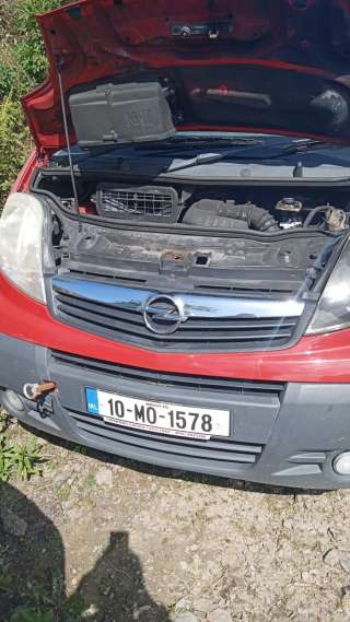  Суппорт тормозной задний правый Opel Vivaro A Арт ZDN23OO01, вид 1