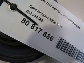 344469 GM Опора амортизатора верхняя (чашка) Opel Insignia 1 Арт E80817686, вид 5