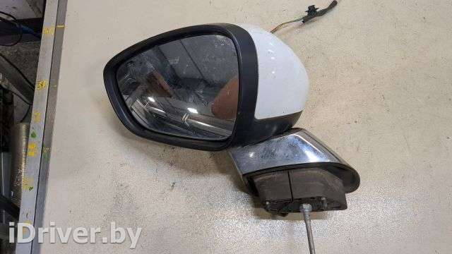 Зеркало левое Citroen DS3 2010г.  - Фото 1