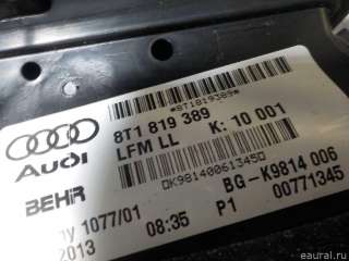 Корпус отопителя Audi A5 (S5,RS5) 1 2009г.  - Фото 5