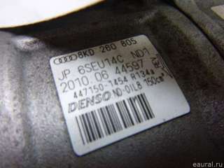 Компрессор кондиционера Audi A4 B8 2009г. 8KD260805 VAG - Фото 7