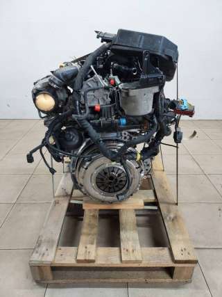 Двигатель  Volvo XC40 1.6  Дизель, 2016г. D4162T  - Фото 4