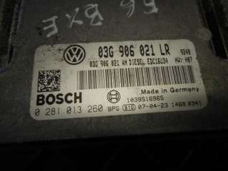 Блок управления двигателем Volkswagen Passat B6 2006г.  - Фото 3