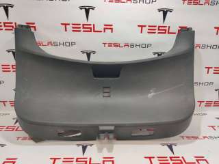 1009238-00-B,1009237-00-E,1009231-S0-A,1009265-00-E Обшивка крышки багажника Tesla model S Арт 99455853, вид 1
