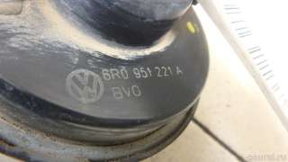 6R0951221A VAG Сигнал (клаксон) Volkswagen Polo 6 Арт E95308484, вид 3