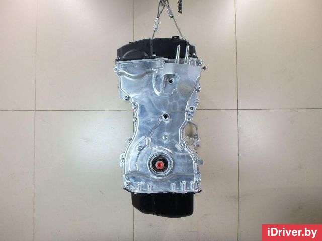 Двигатель  Kia Sorento 3 restailing 180.0  2007г. 196T12GH00 EAengine  - Фото 1