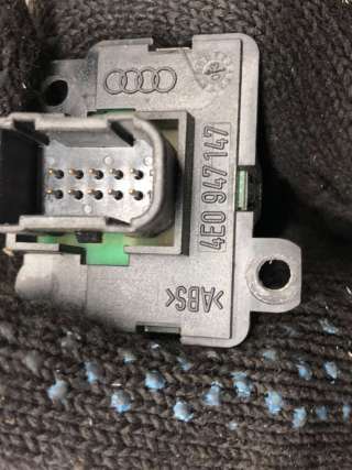 Кнопка освещения панели приборов Audi A8 D3 (S8) 2007г. 4E0947147 - Фото 4