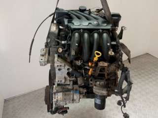 Двигатель  Volkswagen Golf 4 1.6  2002г. AKL 319295  - Фото 2