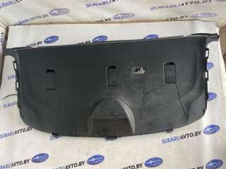  Накладка внутренняя на заднюю панель кузова Subaru WRX VB Арт MG82396898
