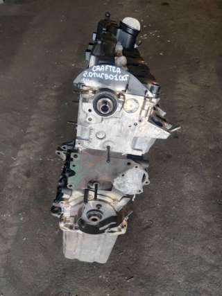 CKT Двигатель Volkswagen Crafter 1 Арт 482280450, вид 1