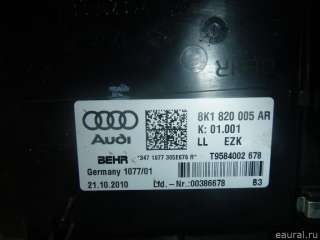 Корпус отопителя Audi Q5 1 2010г.  - Фото 4