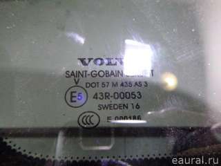 Стекло кузовное глухое левое Volvo XC60 1 2010г. 31335352 Volvo - Фото 6
