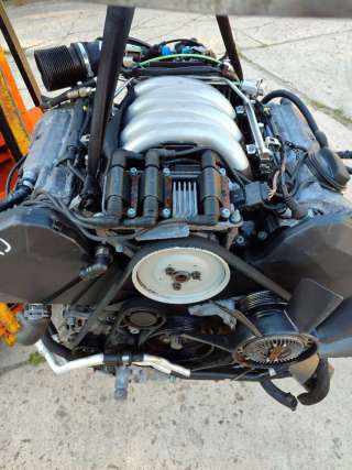 Двигатель  Audi A4 B5 2.4  Бензин, 2000г. ARJ  - Фото 2