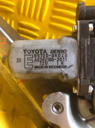 AE2621003011, 857200K020 Стеклоподъемник электр. задний правый Toyota Hilux 7 Арт 179357, вид 3