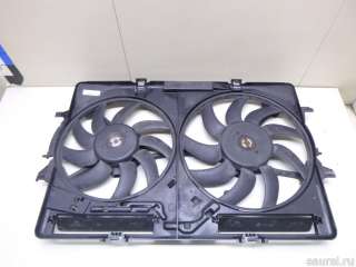 Вентилятор радиатора Audi A5 (S5,RS5) 1 2009г. 8K0121003M VAG - Фото 2
