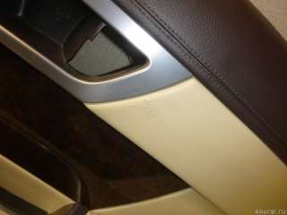Обшивка двери задней правой Jaguar XF 250 2009г.  - Фото 3