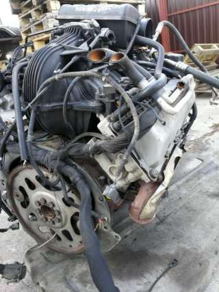 Двигатель  Jeep Cherokee KJ 3.7 i Бензин, 2002г.   - Фото 7