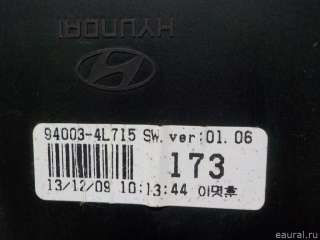Панель приборов Hyundai Solaris 1 2012г. 940034L715 Hyundai-Kia - Фото 10