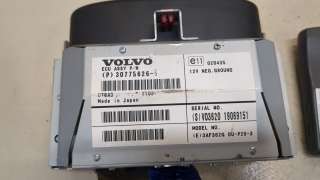 Дисплей Volvo XC90 1 2011г.  - Фото 4