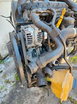 Двигатель  Volkswagen Passat B5 1.9 TDI PD Дизель, 1999г. AJM  - Фото 5