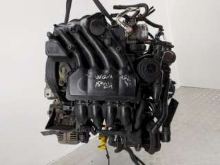Двигатель  Volkswagen Golf 4 1.6  2001г. AVU 100  - Фото 5