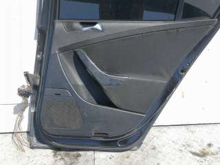 Дверь задняя правая Volkswagen Passat B6 2006г.  - Фото 5