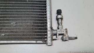 Радиатор кондиционера (конденсер) Chevrolet Cruze J300 restailing 2011г. 39010911 GM - Фото 2