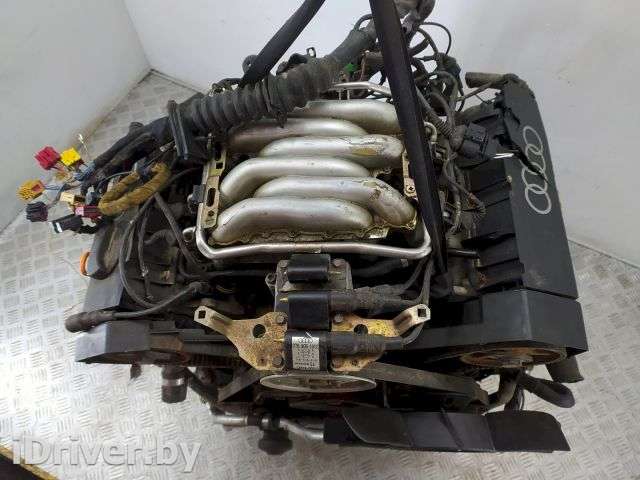 Двигатель  Audi A4 B5 2.6  1997г. ABC 167946  - Фото 1