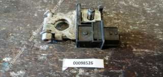  Клемма аккумулятора минус Renault Megane 4 Арт 00098526, вид 1