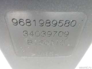 Ответная часть ремня безопасности Peugeot 5008 2012г. 8975HX Citroen-Peugeot - Фото 4