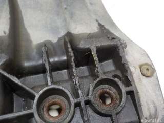 Защита (пыльник) двигателя Skoda Fabia 2 restailing 2011г. 6R0825901A VAG - Фото 11