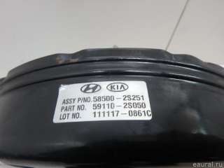 Усилитель тормозов вакуумный Kia Sportage 3 2012г. 591102S050 Hyundai-Kia - Фото 3