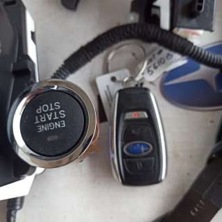 Блок управления бесключевым доступом Subaru Legacy 7 2021г.  - Фото 19