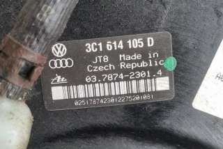 Вакуумный усилитель тормозов Volkswagen Passat B6 2006г. 3C1614105D , art10801392 - Фото 2
