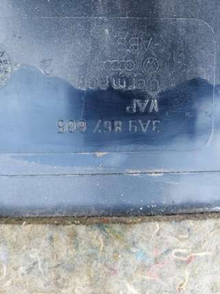 Обшивка крышки багажника Volkswagen Passat B4 1995г. 3A9867605 - Фото 3