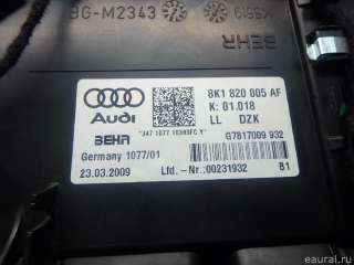Корпус отопителя Audi A4 B8 2009г.  - Фото 8