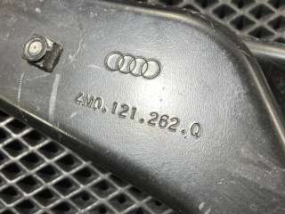 Кронштейн радиатора Audi Q7 4M 2017г. 4M0121262Q,4M0121264B,4M0121262R - Фото 5