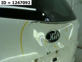 Дверь багажника Kia Sorento 3 restailing 2017г. 73700C5111 - Фото 6