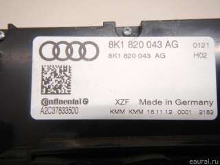8K1820043AGXZF VAG Блок управления климатической установкой Audi A5 (S5,RS5) 1 Арт E70646439, вид 7
