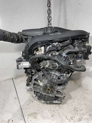 Двигатель  Volkswagen Touran 2 1.4  Бензин, 2017г. CZD,CMB,CXS  - Фото 3