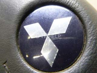 Подушка безопасности в рулевое колесо Mitsubishi Outlander 1 2002г. MR642390 - Фото 5