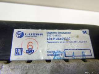 LRCHUAC05350 Luzar Радиатор основной Hyundai Verna Арт E14968120, вид 6