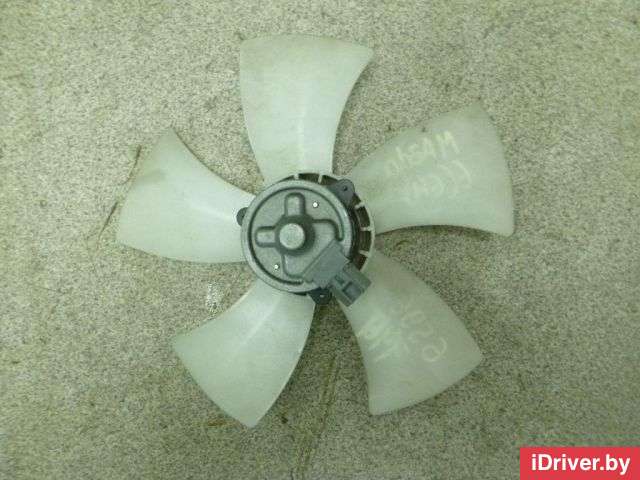 Вентилятор радиатора Mazda 6 3 2009г.  - Фото 1