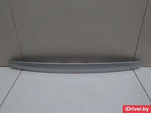 Накладка двери багажника Toyota Avensis 3 2011г. 7680105100B0 Toyota - Фото 1
